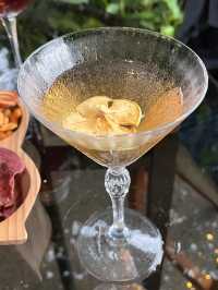  더 웨스틴 우붓 리조트 로비 바🍸