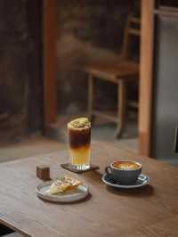 🇹🇭曼谷探店｜Craftsman Roastery & Brew Bar