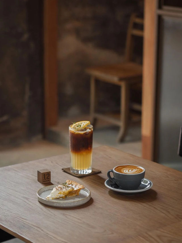 🇹🇭曼谷探店｜Craftsman Roastery & Brew Bar