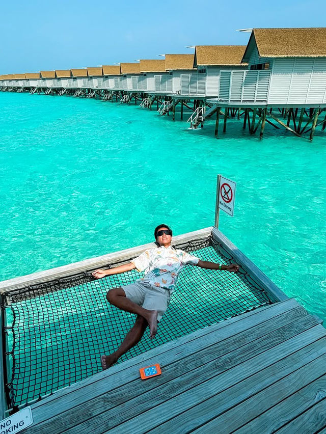 Maldives recap