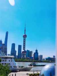 🇨🇳นอร์ทบันด์ กรีนแลนด์ เซี่ยงไฮ้🌲🌳