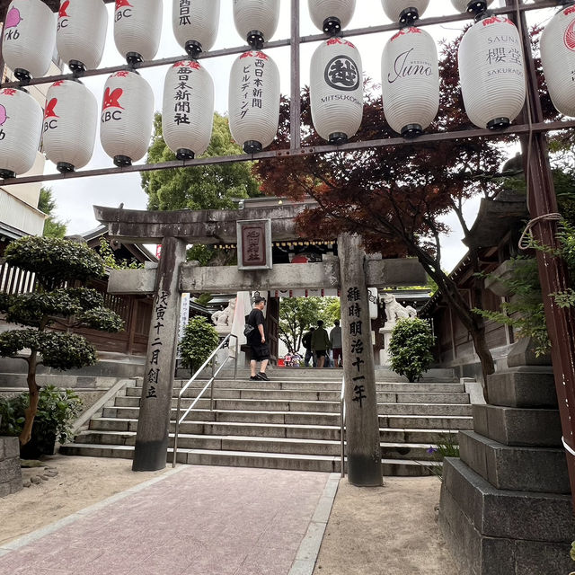 How to spend 3 days in Fukuoka