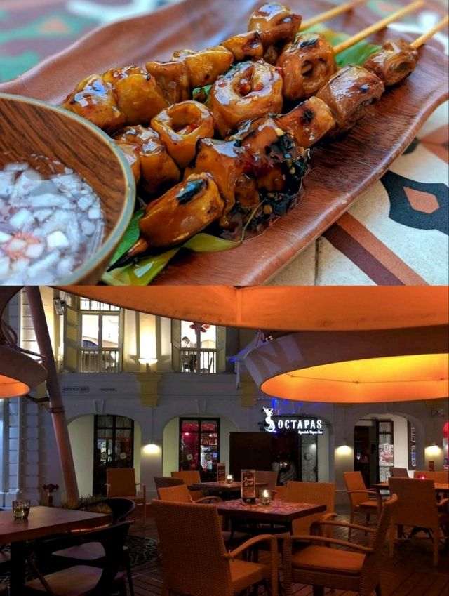 A Day & Night to Remember at Clarke Quay, Singapore. 