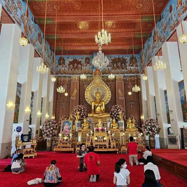 🔆WAT Chana Songkram | วัดชนะสงคราม🔆