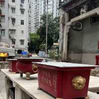 香港各區天后廟 (Tin Hau Temples across Hong Kong) - 天后誕慶典 (Tin Hau Birthday Celebrations)