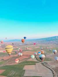 A vacation to Turkey