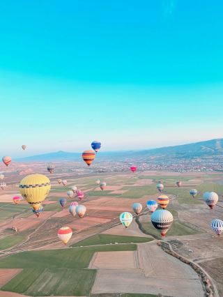 A vacation to Turkey