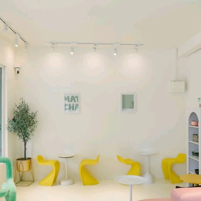 คาเฟ่ชาเปิดใหม่ เอาใจคนรักชา l 🧉🧋🍦
