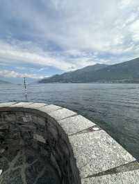 米蘭近郊科莫湖🏞️遊如詩如畫的湖畔小鎮Bellagio💜