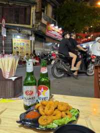 🍻 【하노이 맥주거리】따히엔 거리에서의 밤, 현지인과 관광객이 어우러진 축제의 현장
