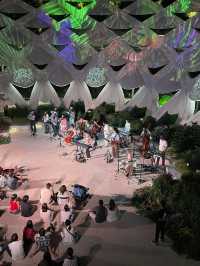 The Immersive Wxperience of Sentosa Sensoryscape