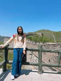 เที่ยวจีนต้องไปให้ถึงกำแพงเมืองจีน (Mutianyu)