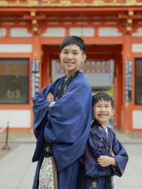 京都和服體驗