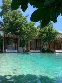 Cape nidhra huahin#โรงแรม5ดาว พร้อมสระทุกห้อง