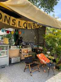 ร้านคาเฟ่ Zionslowbar