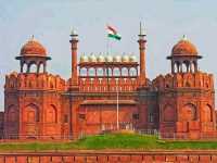 Rediscovering History at the Majestic Red Fort