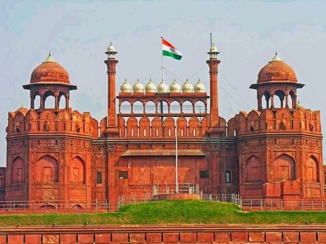Rediscovering History at the Majestic Red Fort