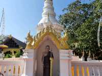 วัดพระธาตุดอยพระฌาณ วัดที่ควรค่ามาสักครั้ง