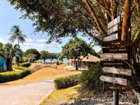 The Naka Island ที่พักบนเกาะที่ชิลมาก 🌴