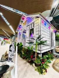 KLIA’s “Riang Riuh Raya” Brings Festive Kampung Charm to Life