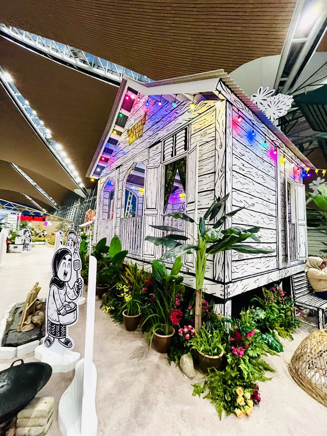 KLIA’s “Riang Riuh Raya” Brings Festive Kampung Charm to Life