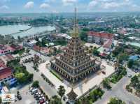 พระมหาธาตุแก่นนคร