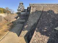 【熊本城｜Kumamoto Castle】 — 威風堂々！復興が進む“日本一カッコいい城” —