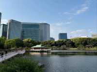 Tired of the Tokyo Rush? The Garden Is the Chill You Didn’t Know You Needed