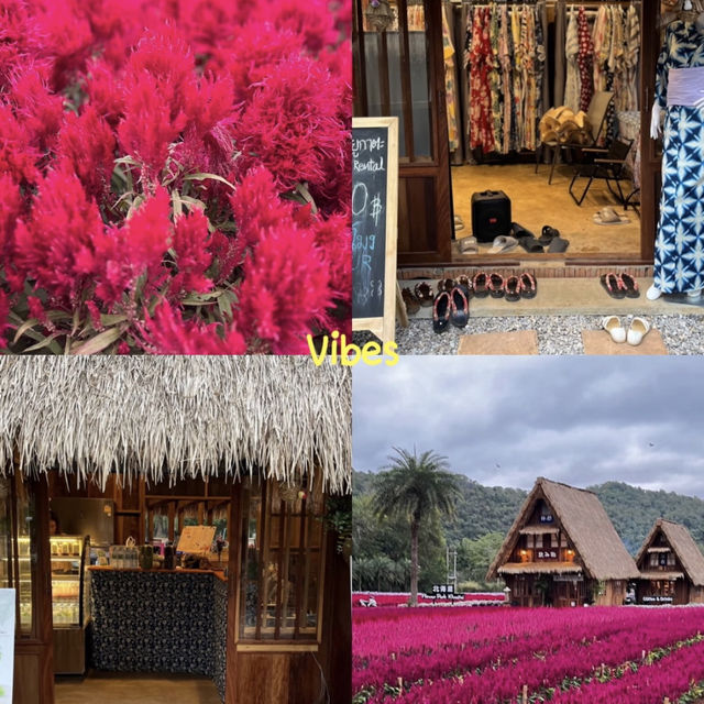 แจกพิกัด cafe & travel เขาใหญ่ 🏔️✨🐏🫶🏻
