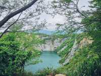เที่ยวเหมืองหินเก่า แกรนด์แคนยอนชลบุรี
