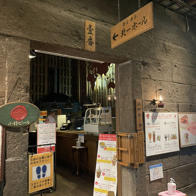 【北海道】小樽にある雰囲気最高の穴場カフェ☕️