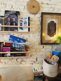 Cara Caro’s Coffee Counter Charm
