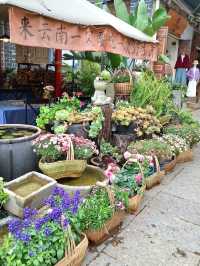 WHY SOUTH GATE IS THE SCENIC WAY INTO SHUANGLANG ANCIENT TOWN