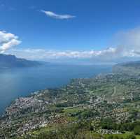 🍇🌿 Weekend Escape to Lavaux Vineyard Terraces: Swiss Wine & Alpine Views