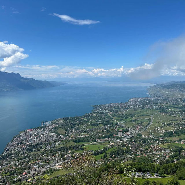 🍇🌿 Weekend Escape to Lavaux Vineyard Terraces: Swiss Wine & Alpine Views