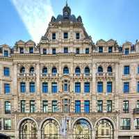 🛍️✨ Ultimate London Shopping Weekend: Oxford Street vs. Regent Street