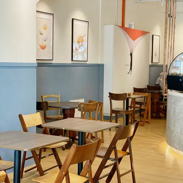Unwind and Indulge at Soooka Cafe