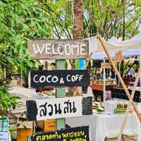COCO MARKET - ตลาดทำเพราะชอบ