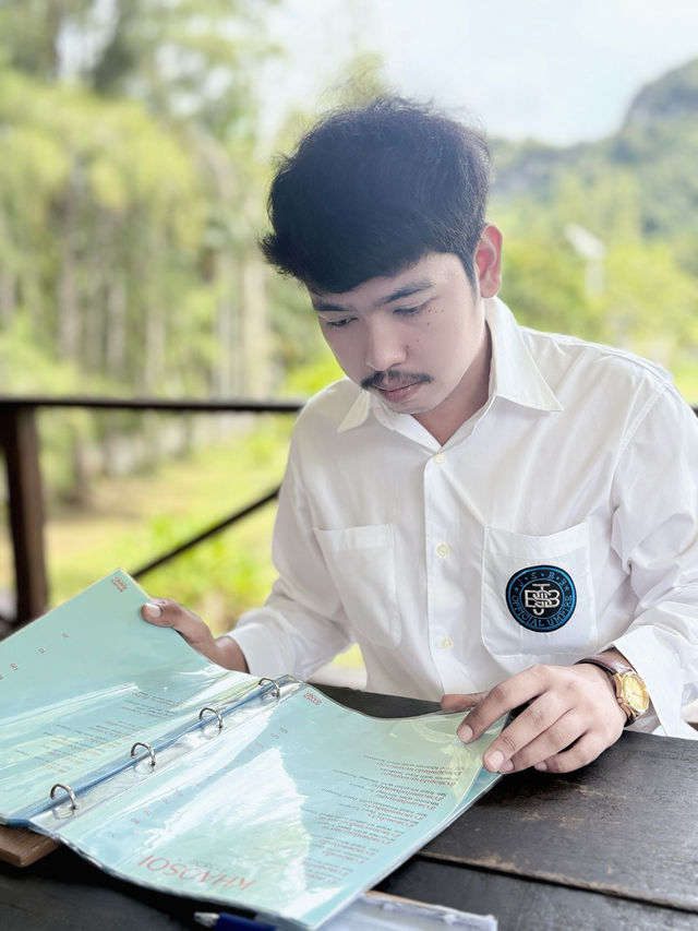 ราเมนบัง - พังงา 