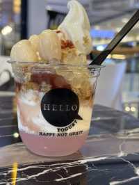 โปร 5.5 คุ้มมากที่ hello yogurt 
