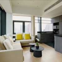 Urban Serenity at COMO Metropolitan Singapore