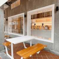 Elevated Brews at % Arabica Singapore