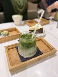 " From Japan to Ipoh : The Art of Matcha & Green Tea"✨🍃