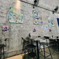 The Founder Cafe in JB