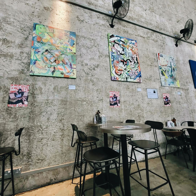 The Founder Cafe in JB