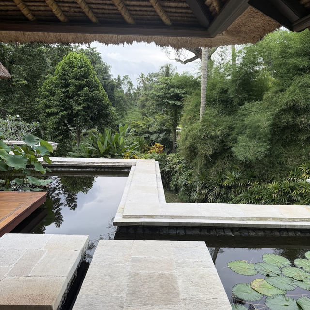 Four Seasons Resort Bali at Sayan – Ubud