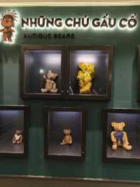 ไปเยี่ยมชม น้องหมี น่ารักที่ Teddy Bear Museum กัน