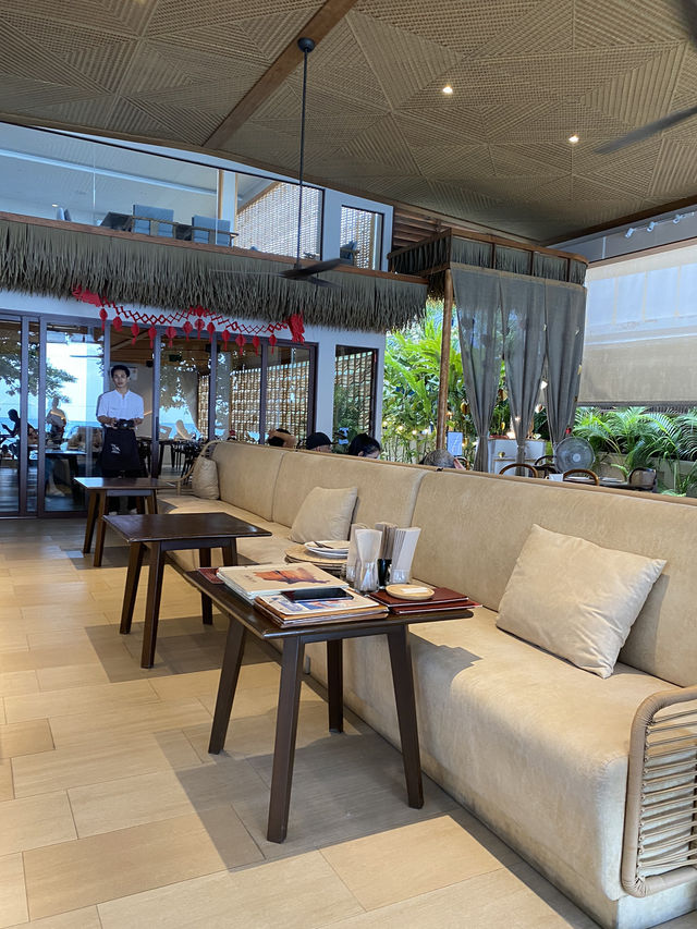 เสบียงเล หาดบางรักษ์ 