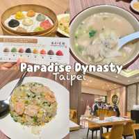 Paradise dynasty Taipei