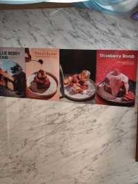  曼谷｜甜點控注意！7款精緻甜點＋驚喜越南春捲，Lebua Tower Club Lounge 下午茶太值得衝一波啦🍰🥢